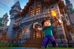 5 Passos Simples para Construir sua Casa Medieval no Minecraft