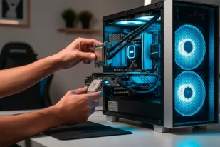 Como Montar um PC Gamer