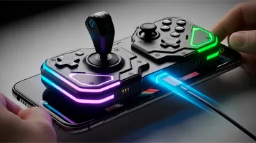 Joystick para Celular