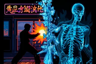Mortal Kombat Do Arcade ao Filme, a Evolução