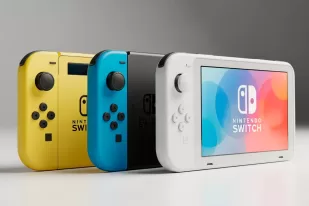 Nintendo Switch OLED vs Lite