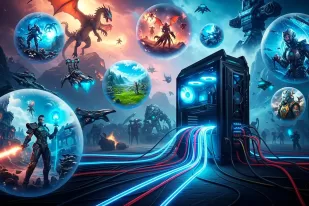 PC Gaming: Os 10 Lançamentos