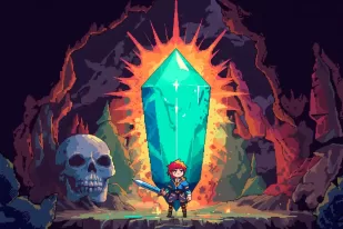 Pedra-Prisma Stardew Valley: