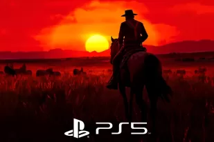 Red Dead Redemption 2 PS5