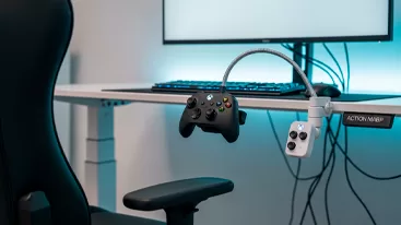 Setup Gamer Adaptado: Guia de Ergonomia PC Gaming