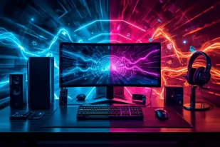 Setup Gamer