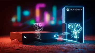 Xbox One S Vai Rodar GTA 6?