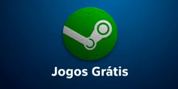 Os Melhores Jogos Grátis na Steam