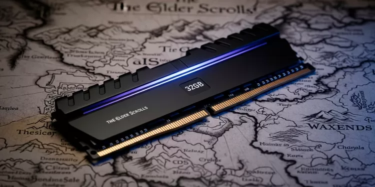 Por Que 32GB RAM é o Novo Mínimo