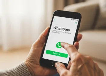 Como Mandar Mensagem no WhatsApp