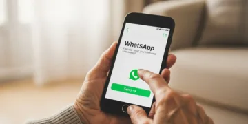 Como Mandar Mensagem no WhatsApp