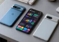 Melhores Smartphones Intermediários