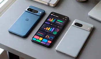 Melhores Smartphones Intermediários